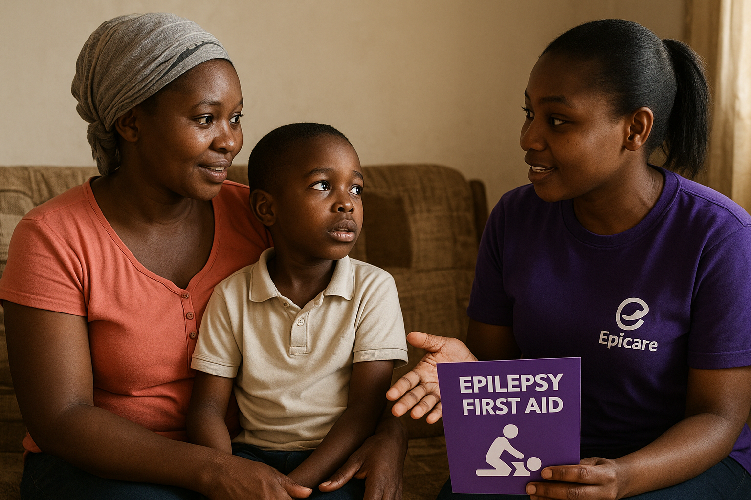 Building Healthier Communities: How Epicare Has Trained Over 200 Families in Epilepsy First Aid